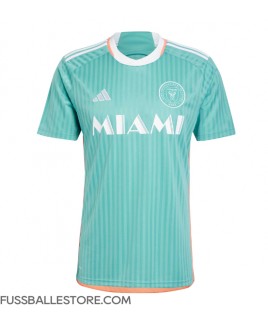 Günstige Inter Miami 3rd trikot 2024-25 Kurzarm